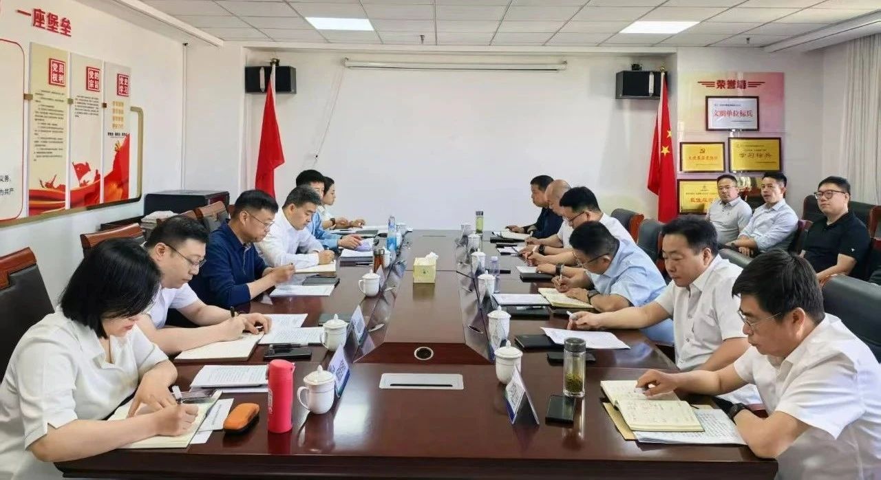 宋世杰督导集团陕北片区企业生产经营工作
